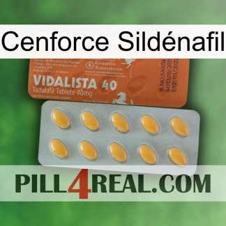 Cenforce Sildénafil 43